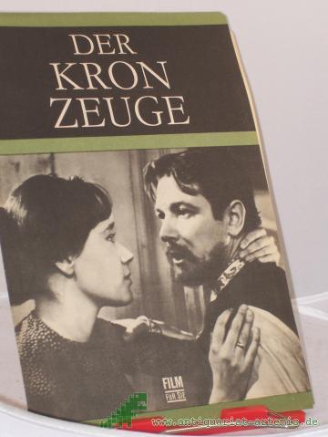 Artikelbild des Artikels “51/70, Der Kronzeuge “