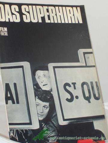 Artikelbild des Artikels “50/71, Das Superhirn “