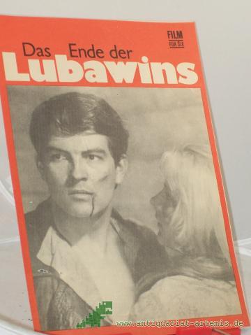Artikelbild des Artikels “52/73, Das Ende der Lubawins “