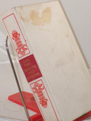 Product image of the product “Die rote Postkutsche : Roman / Gyula Krudy. Aus d. Ungar. übers. von György Sebestyén. Mit e. Nachw. von Jörg Buschmann ”