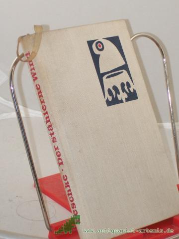 Product image of the product “Der stählerne Wind : Historische Erzählung um Maximilian Robespierre / Georg Peschke ”