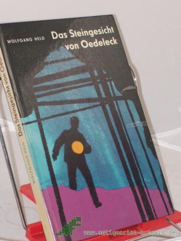 Product image of the product “Das Steingesicht von Oedeleck / Wolfgang Held. Illustrationen von Peter Dietzsch ”
