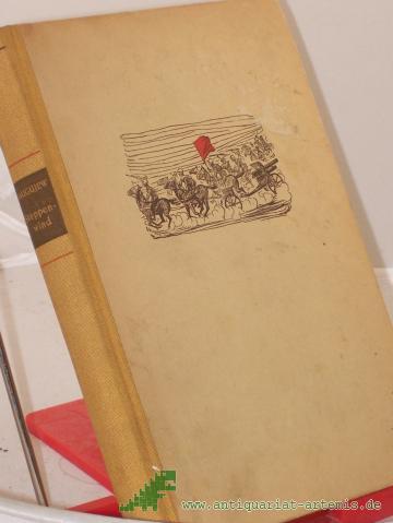 Product image of the product “Steppenwind : 2 Erzählungen / Chadshi-Murat Mugujew. Aus d. Russ. übertr. von Joachim Süss ”