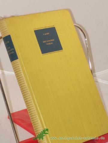 Product image of the product “Des Herzens Schlag / Inna Goff. Aus d. Russ. übers. von Dora Hofmeister ”
