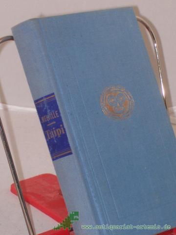 Product image of the product “Taipi : Abenteuer in d. Südsee / Herman Melville. Aus d. Amerikan. u. mit Nachw. von Ilse Hecht ”
