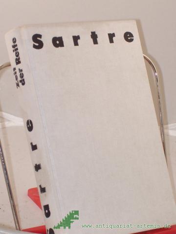 Product image of the product “Zeit der Reife. Bd. 1 Die Wege der Freiheit/Deutsch von Uli Aumüller ”