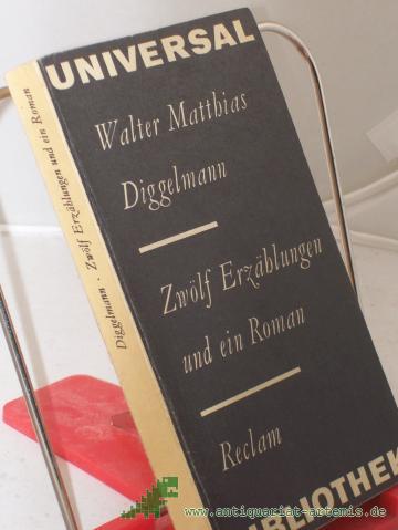 Artikelbild des Artikels “Zwölf Erzählungen und ein Roman : d. Rechnung u. andere Erz. “