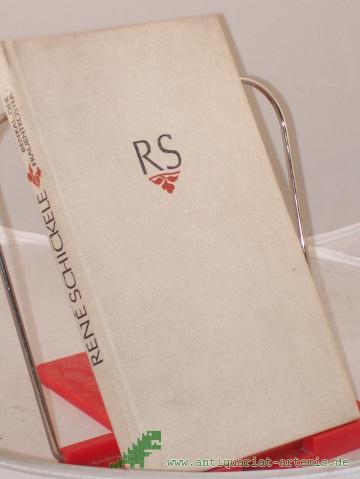 Product image of the product “Benkal, der Frauentröster : Roman / René Schickele. Mit Nachbemerkungen von Ruth Greuner ”