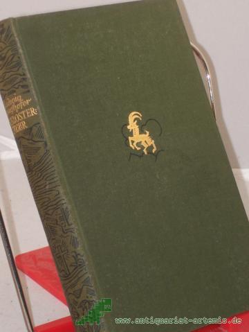 Product image of the product “Der Klosterjäger : Roman aus d. 14. Jh. / Ludwig Ganghofer ”