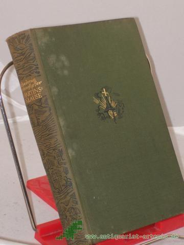 Product image of the product “Die Martinsklause : Roman aus d. Anfang d. 12. Jh. ; Die 2 Bde in 1 Bde / Ludwig Ganghofer ”