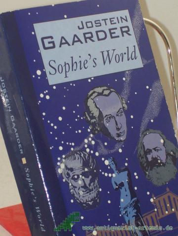 Product image of the product “Sophie's world : a novel about the history of philosophy / Jostein Gaarder. Transl. by Paulette Møller ”