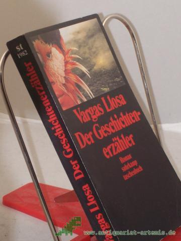Product image of the product “Der Geschichtenerzähler : Roman / Mario Vargas Llosa. Aus dem Span. von Elke Wehr ”