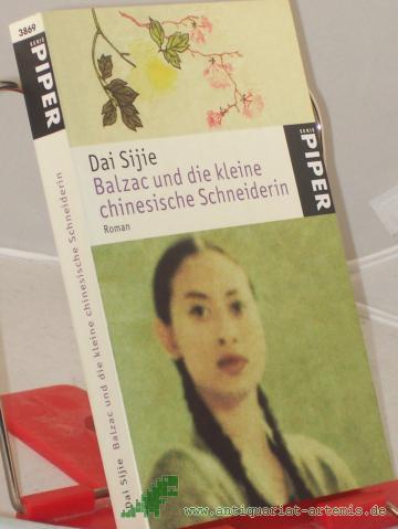 Artikelbild des Artikels “Balzac und die kleine chinesische Schneiderin : Roman / Dai Sijie. Aus dem Franz. von Giò Waeckerlin Induni “