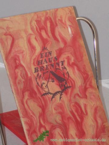 Artikelbild des Artikels “Ein Haus brennt / A. M. Renner. Zeichn. von Ernst Zoberbier “