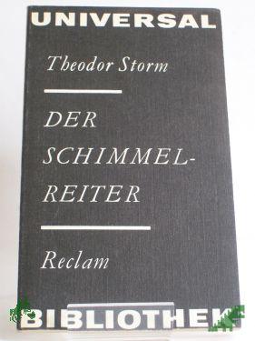 Artikelbild des Artikels “Der Schimmelreiter / Theodor Storm “
