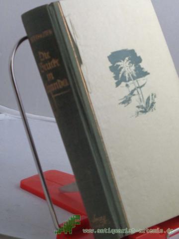 Product image of the product “Die Brücke in Uganda : Roman / Bernt Angerhausen ”