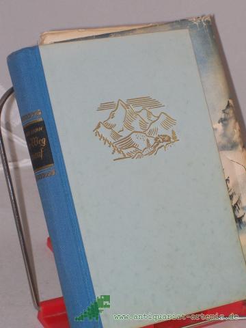Product image of the product “Der Weg hinauf : Roman / Ernst Zahn ”
