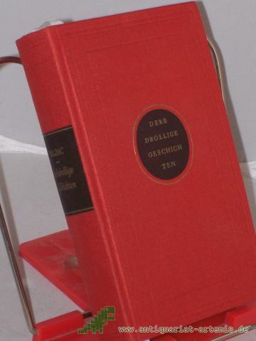 Product image of the product “Derbdrollige Geschichten / Honore de Balzac. Übers. u. mit Nachw. von Herbert Kühn ”
