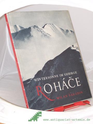Artikelbild des Artikels “Wintersonne im Gebirge Rohace / Milan Saradin “