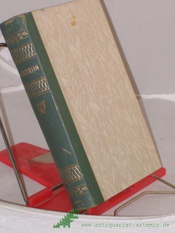 Product image of the product “Gesammelte Werke / Friedrich Hölderlin. Eingel. von Bernt v. Heiseler, besorgt von Robert Honsell u. Hans Jürgen Meinerts ”