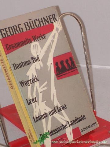 Product image of the product “Gesammelte Werke / Georg Büchner ”