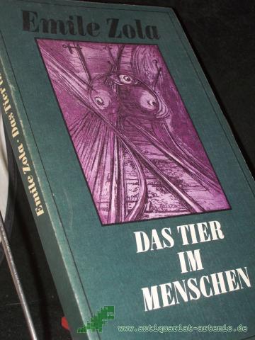 Product image of the product “Das Tier im Menschen / Emile Zola. Übers. von Gerhard Krüger ”