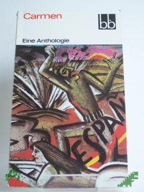 Artikelbild des Artikels “Carmen, eine Anthologie “
