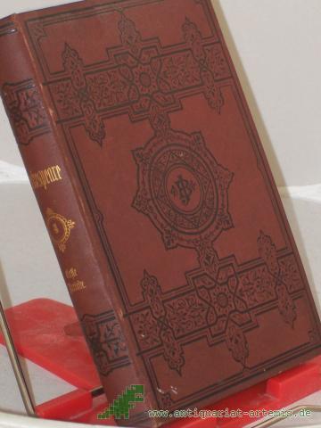 Product image of the product “Band 4 Shakespeare, William: Dramatische Werke Shakespeares dramatische Werke. -Übersetzt von Fr. Dingelstedt, Wilhelm Jordan, Ludwig Seeger, Karl Simrock und Heinrich Viehoff. Mit einem Einleitungsband von Rudolph Genee: ”