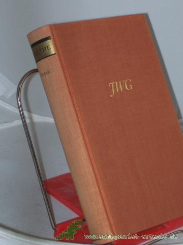 Artikelbild des Artikels “Gespräche : Johann Wolfgang Goethe / (Herausgeber): Ernst Johann “
