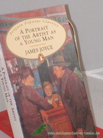 Product image of the product “A Portrait of the Artist as a Young Man (Penguin Popular Classics) ”