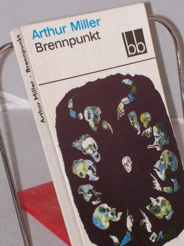 Product image of the product “Brennpunkt / Arthur Miller. Aus d. Amerik. übers. v. Doris Brehm ”