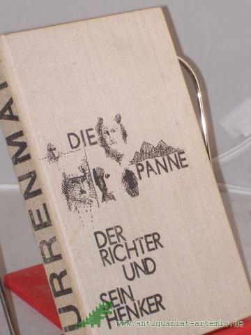 Artikelbild des Artikels “Der Richter und sein Henker, Die Panne “