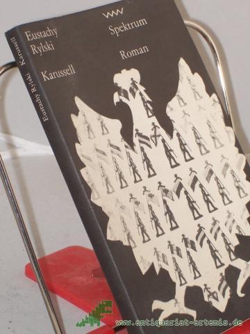 Product image of the product “Karussell / Eustachy Rylski. Aus d. Poln. von Kurt Kelm ”