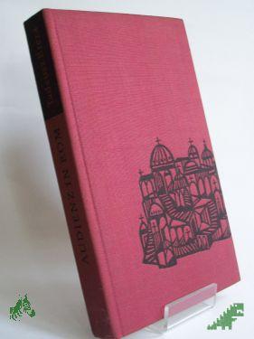 Product image of the product “Audienz in Rom : Roman / Tadeusz Breza. Dt. v. Caesar Rymarowicz ”