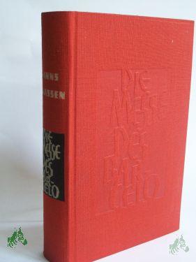 Product image of the product “Die Messe des Barcelo / Hanns Maassen ”