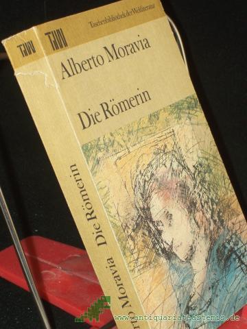 Product image of the product “Die Römerin / Alberto Moravia. Dt. von Dorothea Berensbach ”