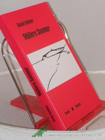 Product image of the product “Müllers Sommer : Roman / Daniel Kollmar ”