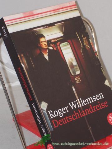 Artikelbild des Artikels “Deutschlandreise / Roger Willemsen “