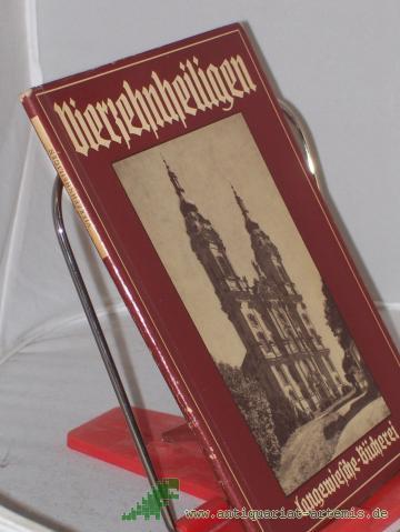 Product image of the product “Vierzehnheiligen / 47 Aufn. von Helga Schmidt-Glassner. Text von L. Schürenberg ”