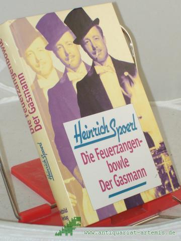 Artikelbild des Artikels “Die Feuerzangenbowle, Der Gasmann “