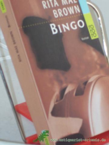 Artikelbild des Artikels “Bingo : Roman / Rita Mae Brown. Dt. von Margarete Längsfeld “