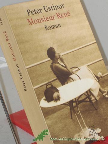 Product image of the product “Monsieur René : Roman / Peter Ustinov. Dt. von Hans M. Herzog ”