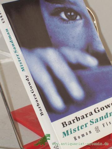 Product image of the product “Mister Sandman : Roman / Barbara Gowdy. Dt. von Ulrike Becker und Claus Varrelmann ”