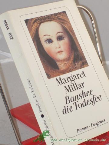 Product image of the product “Banshee, die Todesfee : Roman / Margaret Millar. Aus d. Amerikan. von Renate Orth-Guttmann ”