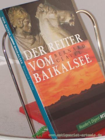 Product image of the product “Der Reiter vom Baikalsee ”
