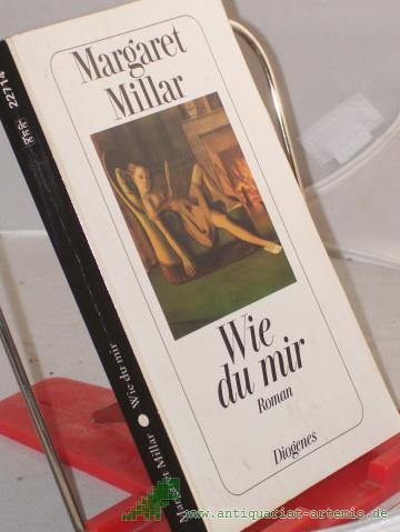Artikelbild des Artikels “Wie du mir : Roman / Margaret Millar. Aus dem Amerikan. von Renate Orth-Guttmann “