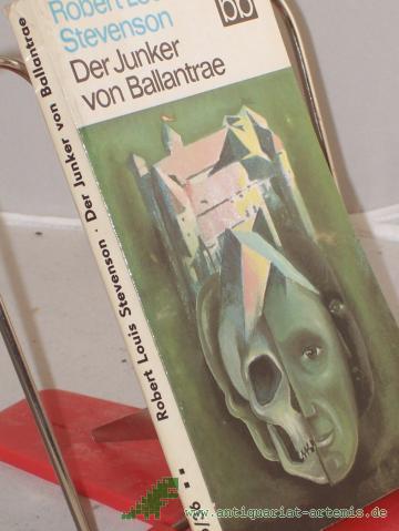 Artikelbild des Artikels “Der Junker von Ballantrae / Robert Louis Stevenson. Dt. von Lore Krüger “