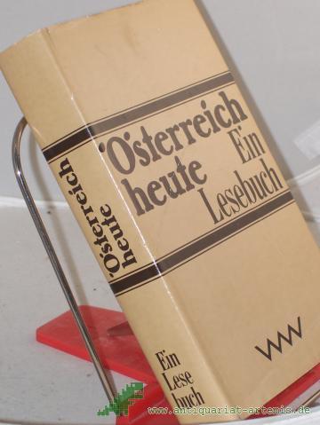 Product image of the product “Österreich heute : e. Lesebuch / hrsg. von Georgina Baum... ”
