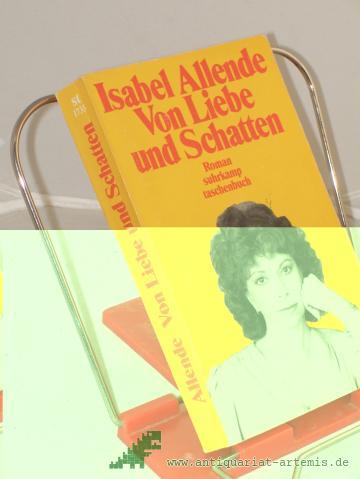 Artikelbild des Artikels “Von Liebe und Schatten : Roman / Isabel Allende “