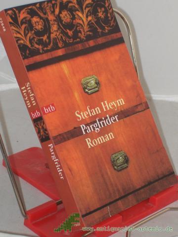 Product image of the product “Pargfrider : Roman / Stefan Heym ”